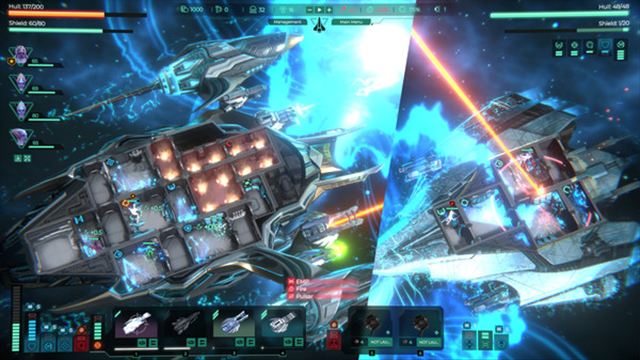 Hình ảnh gameplay Trigon Space Story v1.0.10-P2P