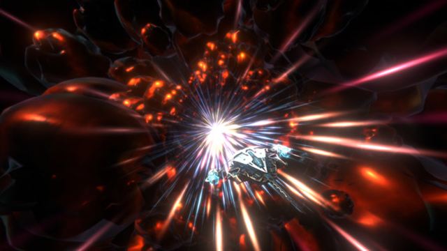 Hình ảnh gameplay Trigon Space Story v1.0.12.5196-P2P