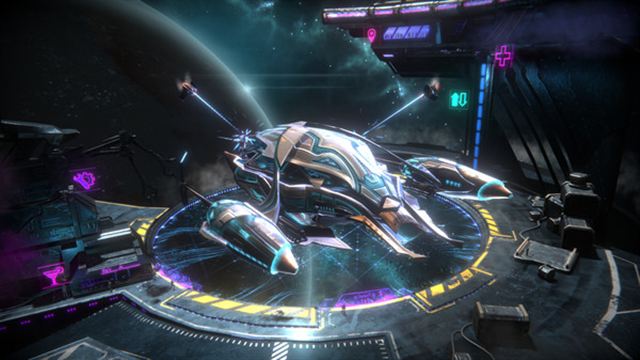Hình ảnh gameplay Trigon Space Story v1.0.10-P2P