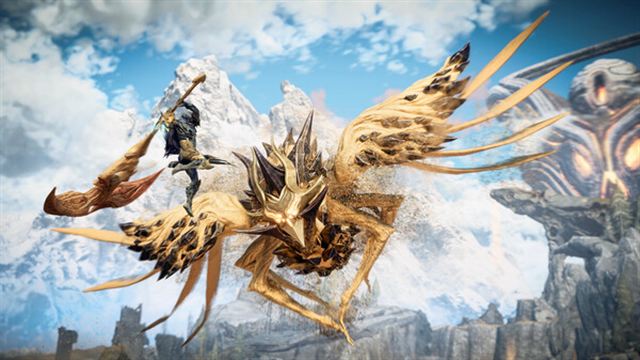 Hình ảnh gameplay Atlas Fallen Reign of Sand-RUNE