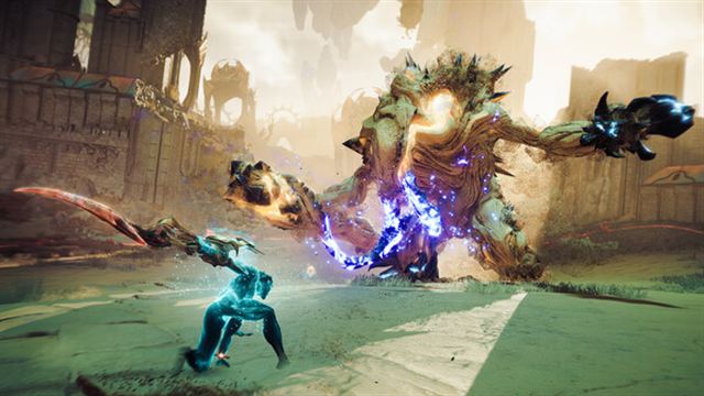 Hình ảnh gameplay Atlas Fallen Reign Of Sand-P2P