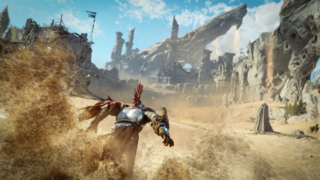 Hình ảnh gameplay Atlas Fallen Reign Of Sand v1.119040-P2P