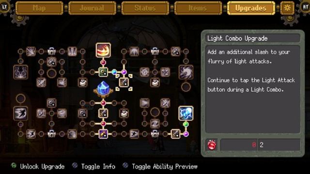 Hình ảnh gameplay Gestalt Steam and Cinder-GoldBerg