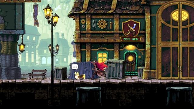 Hình ảnh gameplay Gestalt Steam and Cinder-GoldBerg