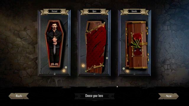 Hình ảnh gameplay Knock on the Coffin Lid v1.0973-P2P