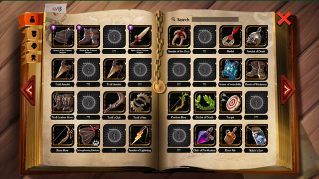 Hình ảnh gameplay Knock on the Coffin Lid v1.1022-P2P
