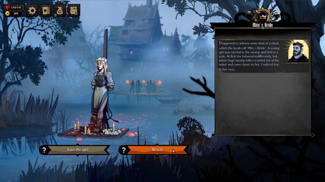 Hình ảnh gameplay Knock on the Coffin Lid v1.1022-P2P
