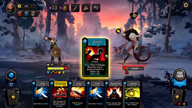 Hình ảnh gameplay Knock on the Coffin Lid v1.201-P2P
