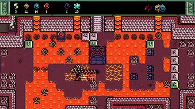 Hình ảnh gameplay Isles of Sea and Sky v1.2a-P2P