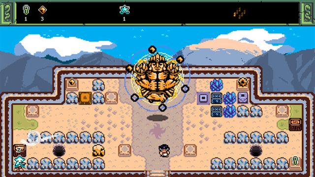 Hình ảnh gameplay Isles of Sea and Sky-TENOKE