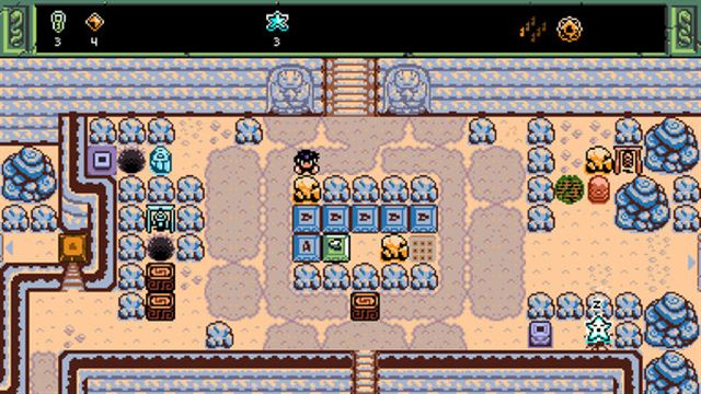 Hình ảnh gameplay Isles of Sea and Sky v1.2a-P2P
