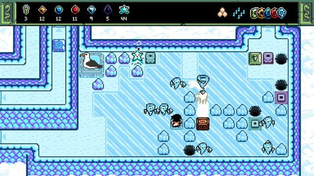 Hình ảnh gameplay Isles of Sea and Sky-TENOKE