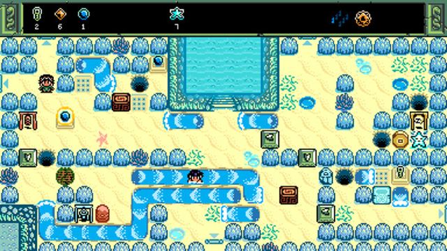 Hình ảnh gameplay Isles of Sea and Sky-TENOKE