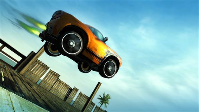 Hình ảnh gameplay Burnout Paradise Remastered-RUNE