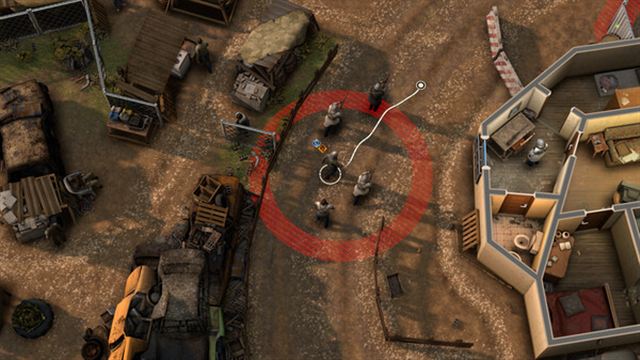 Hình ảnh gameplay Door Kickers 2 Task Force North v1.09-P2P