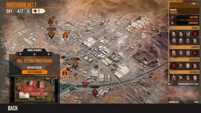 Hình ảnh gameplay Door Kickers 2 v1.10-P2P
