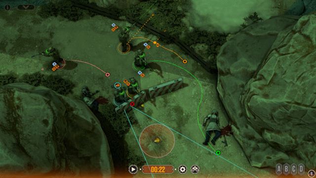 Hình ảnh gameplay Door Kickers 2 Task Force North v1.07-P2P