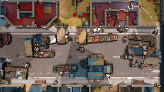 Hình ảnh gameplay Door Kickers 2 v1.10-P2P