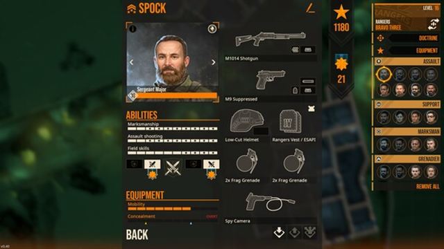 Hình ảnh gameplay Door Kickers 2 v1.10-P2P