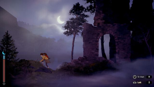 Hình ảnh gameplay A Highland Song v1.2.3-P2P