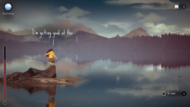 Hình ảnh gameplay A Highland Song v1.2.3-P2P
