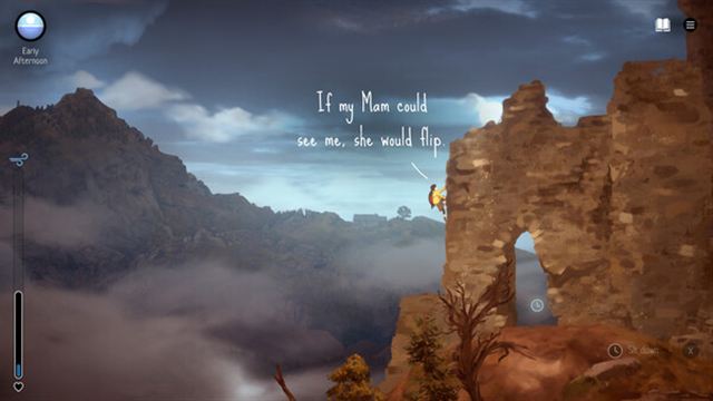 Hình ảnh gameplay A Highland Song v1.2.3-P2P