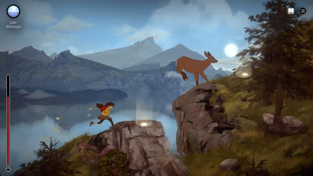 Hình ảnh gameplay A Highland Song v1.2.3-P2P