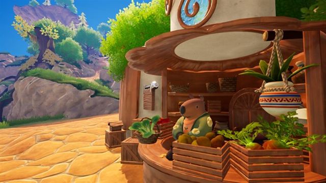 Hình ảnh gameplay Garden Witch Life-TENOKE