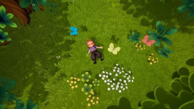 Hình ảnh gameplay Garden Witch Life-Goldberg