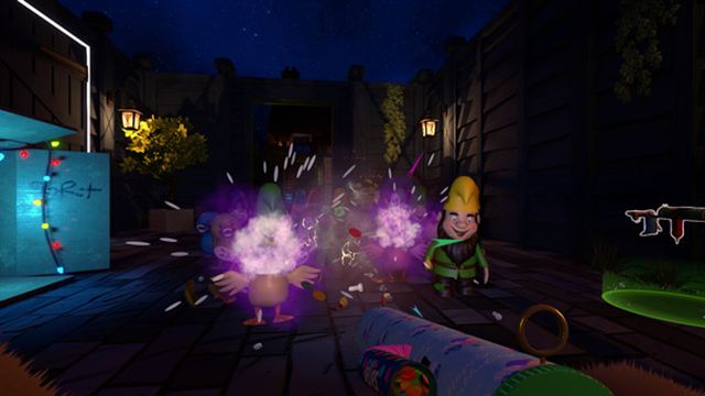 Hình ảnh gameplay STUFFED v1.0.1-P2P
