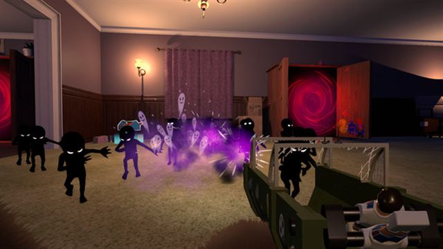 Hình ảnh gameplay STUFFED-TENOKE