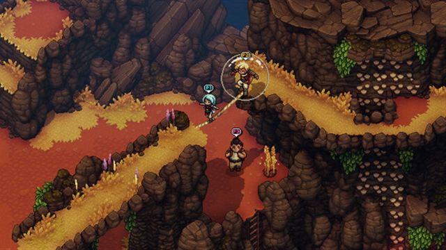 Hình ảnh gameplay Sea of Stars v2.0.58811-P2P