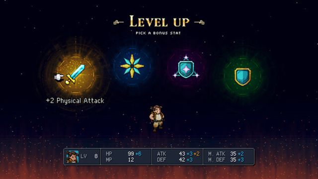 Hình ảnh gameplay Sea of Stars v2.0.58811-P2P