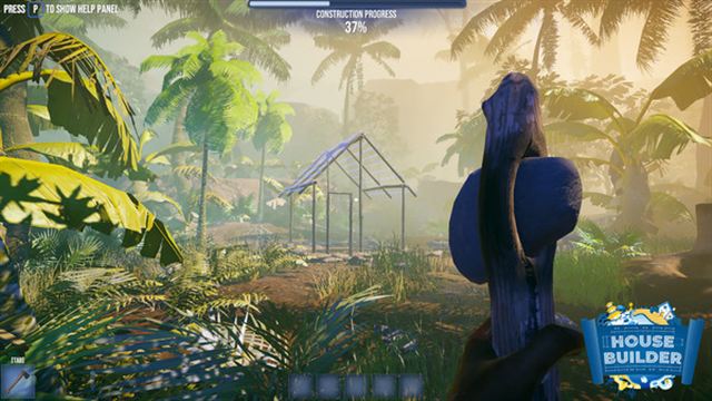 Hình ảnh gameplay House Builder v20240619-P2P