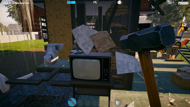 Hình ảnh gameplay House Builder v20240821-P2P