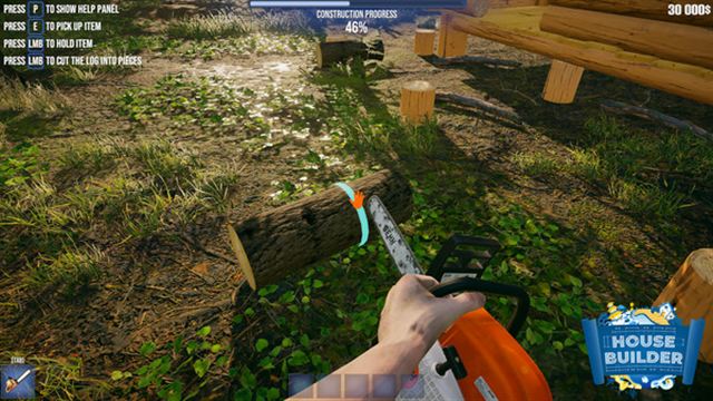 Hình ảnh gameplay House Builder v20240821-P2P