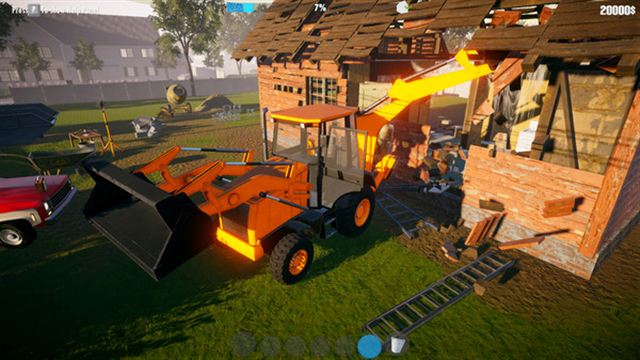 Hình ảnh gameplay House Builder v20240422-P2P