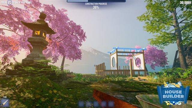Hình ảnh gameplay House Builder v20241010-P2P