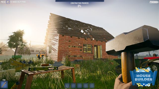Hình ảnh gameplay House Builder v20240619-P2P