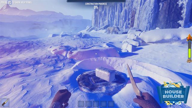 Hình ảnh gameplay House Builder v20240422-P2P