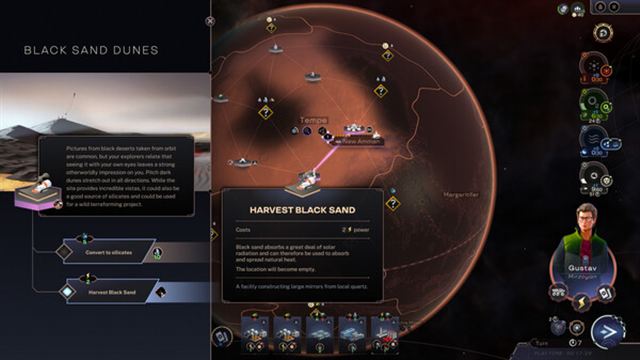 Hình ảnh gameplay Terraformers Megastructures-RUNE