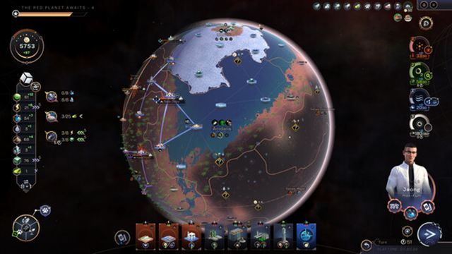 Hình ảnh gameplay Terraformers New Frontiers v1.4.11-P2P