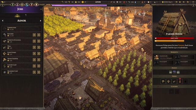 Hình ảnh gameplay Thrive Heavy Lies The Crown v1.1.0210-P2P