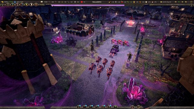 Hình ảnh gameplay Thrive Heavy Lies The Crown v1.1.0209b-P2P