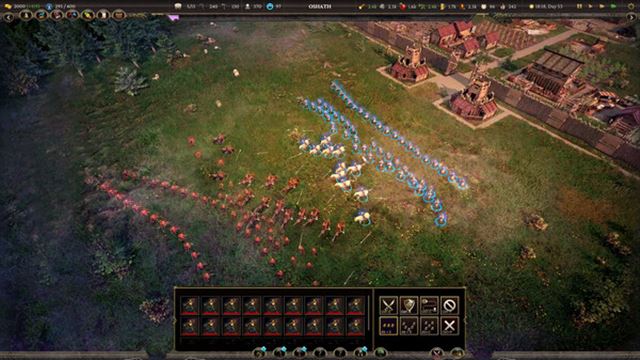 Hình ảnh gameplay Thrive Heavy Lies The Crown v1.1.0210-P2P