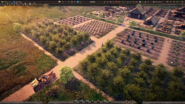 Hình ảnh gameplay Thrive Heavy Lies The Crown v1.1.0209b-P2P