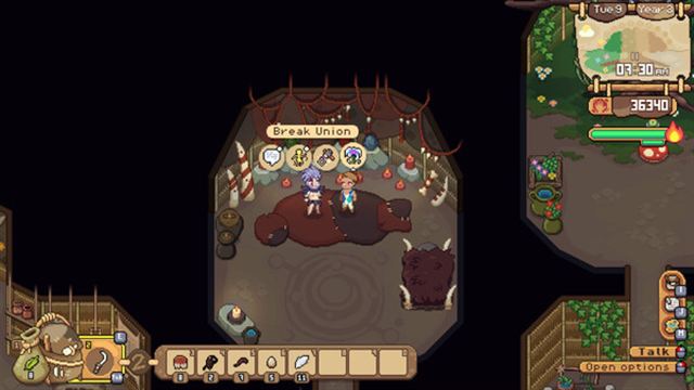 Hình ảnh gameplay Roots of Pacha v1.3.0.5-P2P
