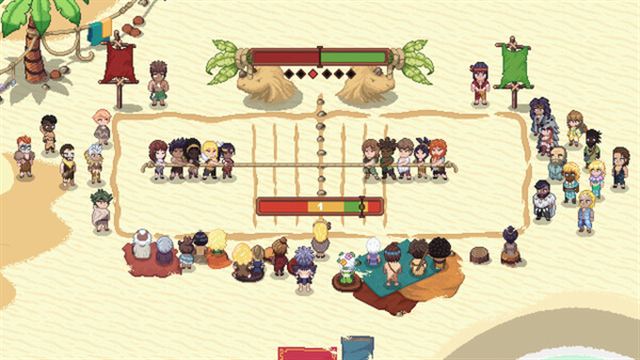 Hình ảnh gameplay Roots of Pacha v1.2.0.5-P2P