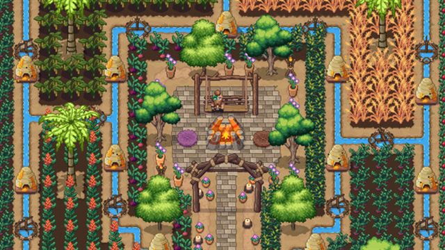 Hình ảnh gameplay Roots of Pacha v1.3.0.5-P2P