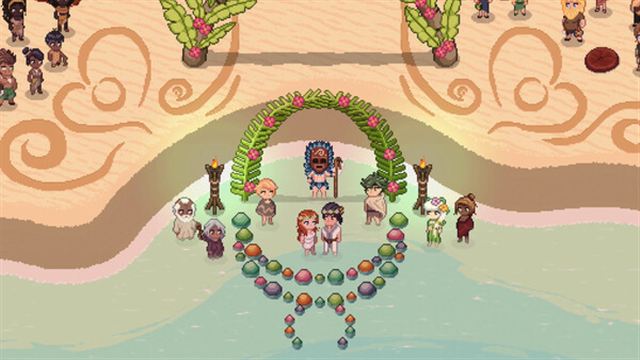 Hình ảnh gameplay Roots of Pacha v1.3.0.2-P2P